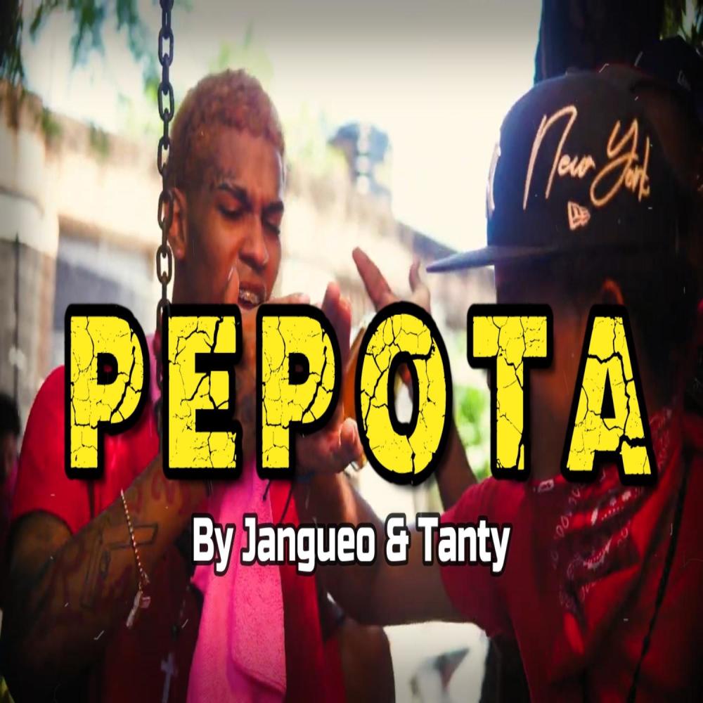 PEPOTA - Dembow Beat