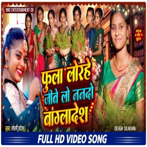 Listen to Fula lore jaibe lo nanado bangala desh song with lyrics from Lali Patel