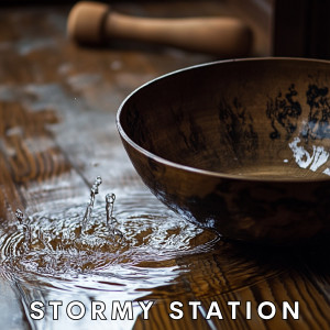 Boleen FX的專輯Stormy Nights for Deep Rest