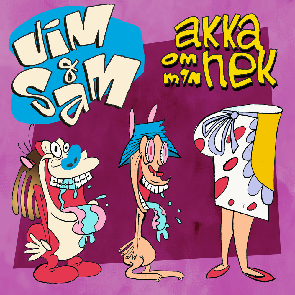 Akka Om M'n Nek (Explicit)