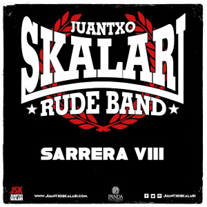 ดาวน์โหลดและฟังเพลง Sarrera VIII พร้อมเนื้อเพลงจาก Juantxo Skalari