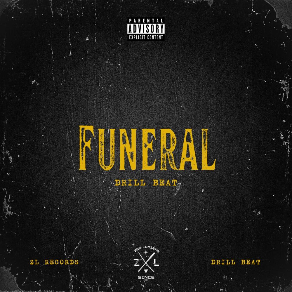 FUNERAL (Drill Beat)