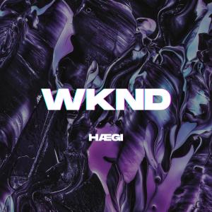 收聽HÆGI的WKND歌詞歌曲