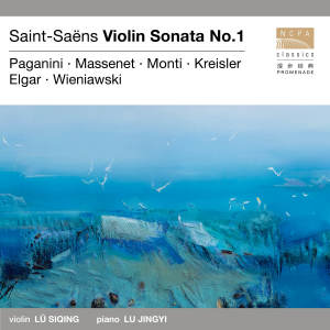 ดาวน์โหลดและฟังเพลง Saint-Saёns: Violin Sonata No.1 in D Minor, Op.75: I. Allegro agitato พร้อมเนื้อเพลงจาก Lu Siqing