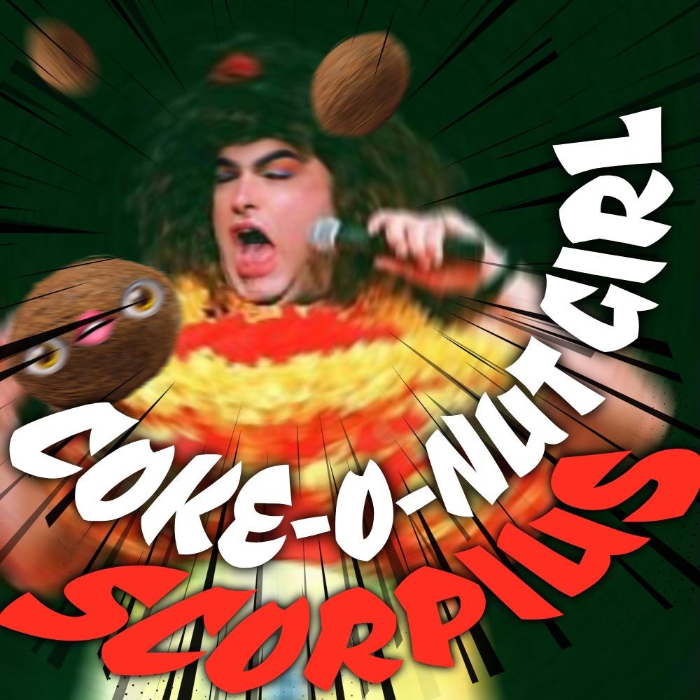 COKE-O-NUT GIRL