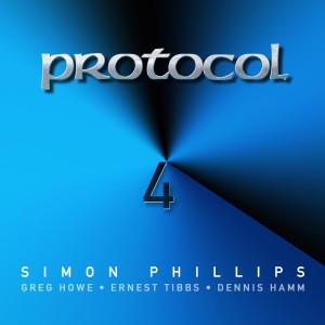 Greg Howe的專輯Protocol 4