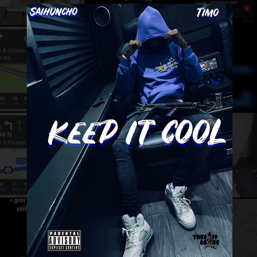 Keep It Cool (feat. Timo) (Explicit)