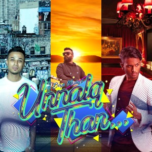 Listen to Unnala Than song with lyrics from DEYO