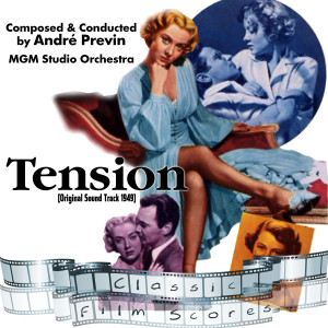 Tension (Original Motion Picture Soundtrack) dari MGM Studio Orchestra