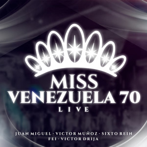 อัลบัม Miss Venezuela 70 ศิลปิน Juan Miguel