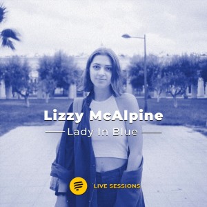 Album Lady In Blue (Pickup Live Session) from Lizzy McAlpine