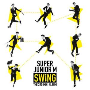 Super Junior-M的專輯Super Junior-M 3rd Mini Album