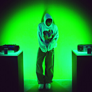 default playlist img