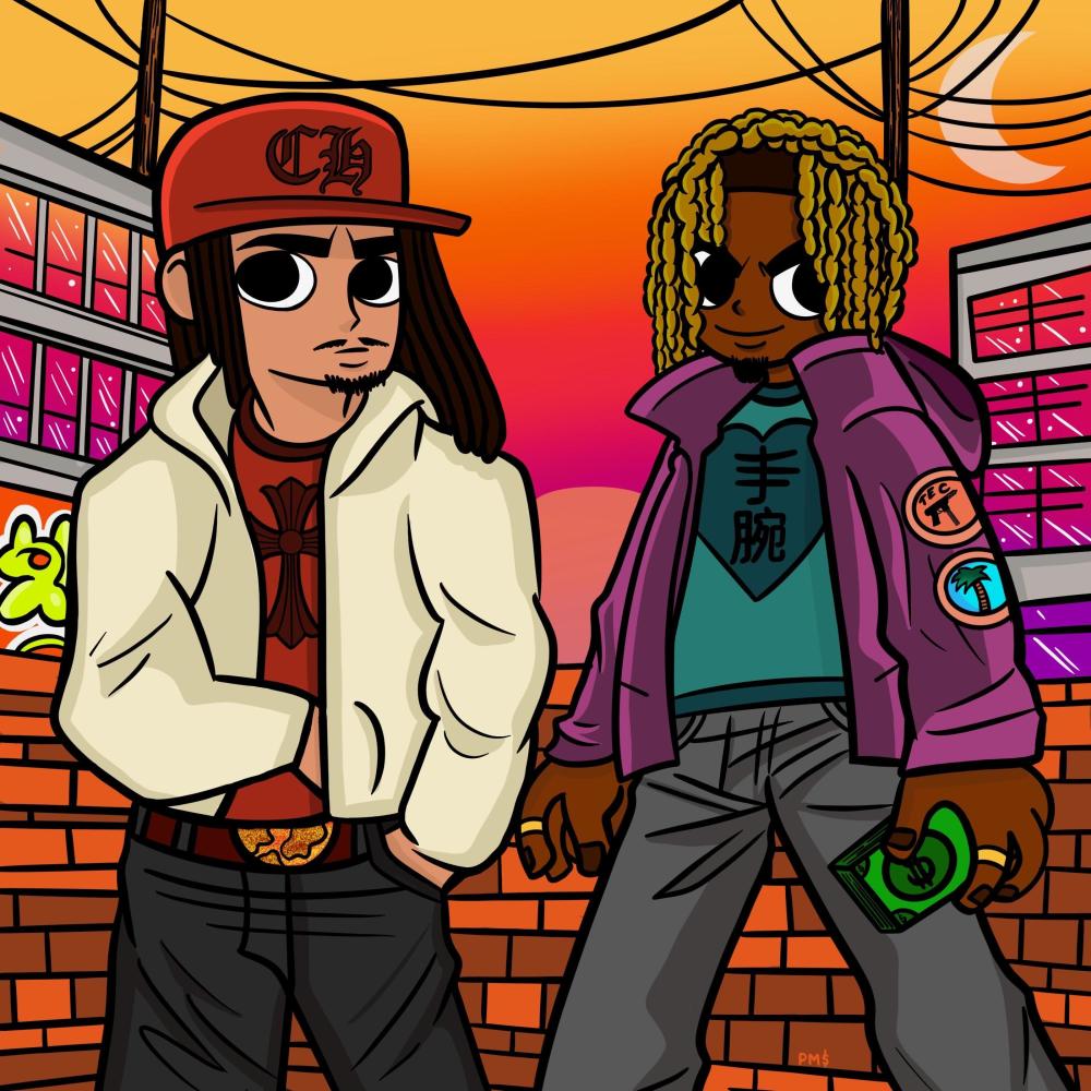 Sunset (feat. WTM Milt) (Explicit)
