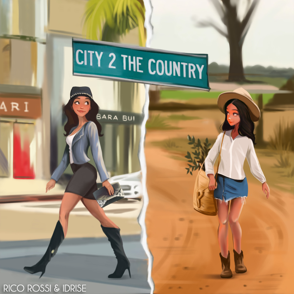 City 2 The Country