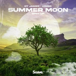 DT James的专辑Summer Moon (Sped Up)