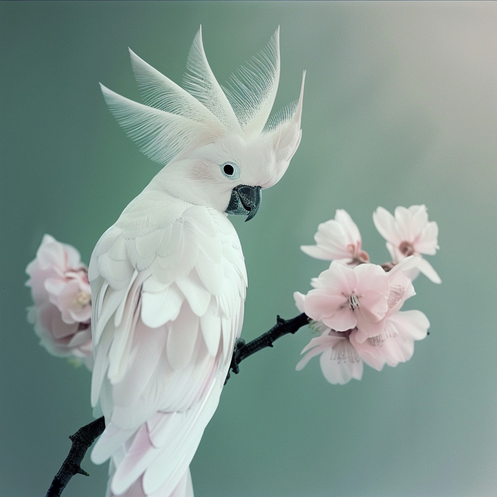 Armonía Entre Plumas