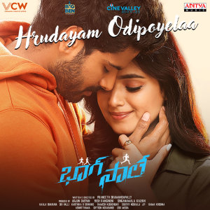 Listen to Hrudayam Odipoyelaa (From "Bhaag Saale") song with lyrics from Sai Sindhuja