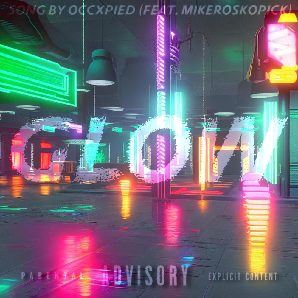 GLOW! (feat. Mikeroskopick) (Explicit)