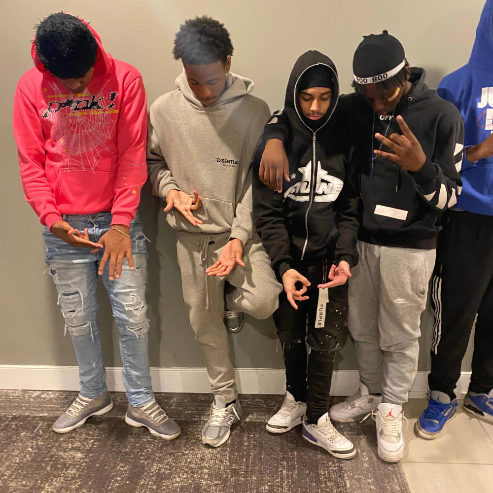 DOA (feat. Cbreadd, BandoG & Jay25ive) (Explicit)