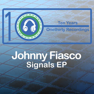 Johnny Fiasco的專輯Signals - EP