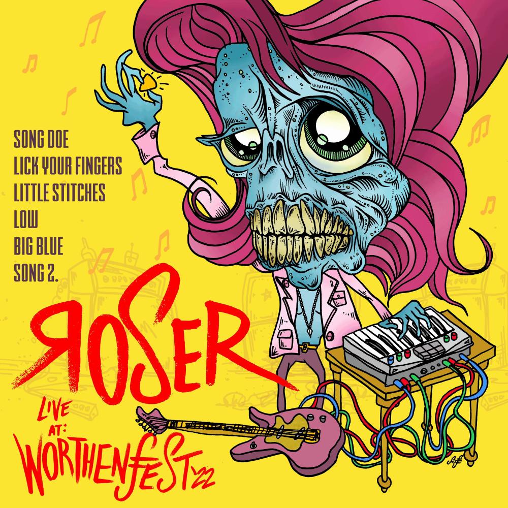 Song 2. (Live at Worthenfest 2022)