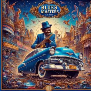 Music Masters的專輯Blues Masters