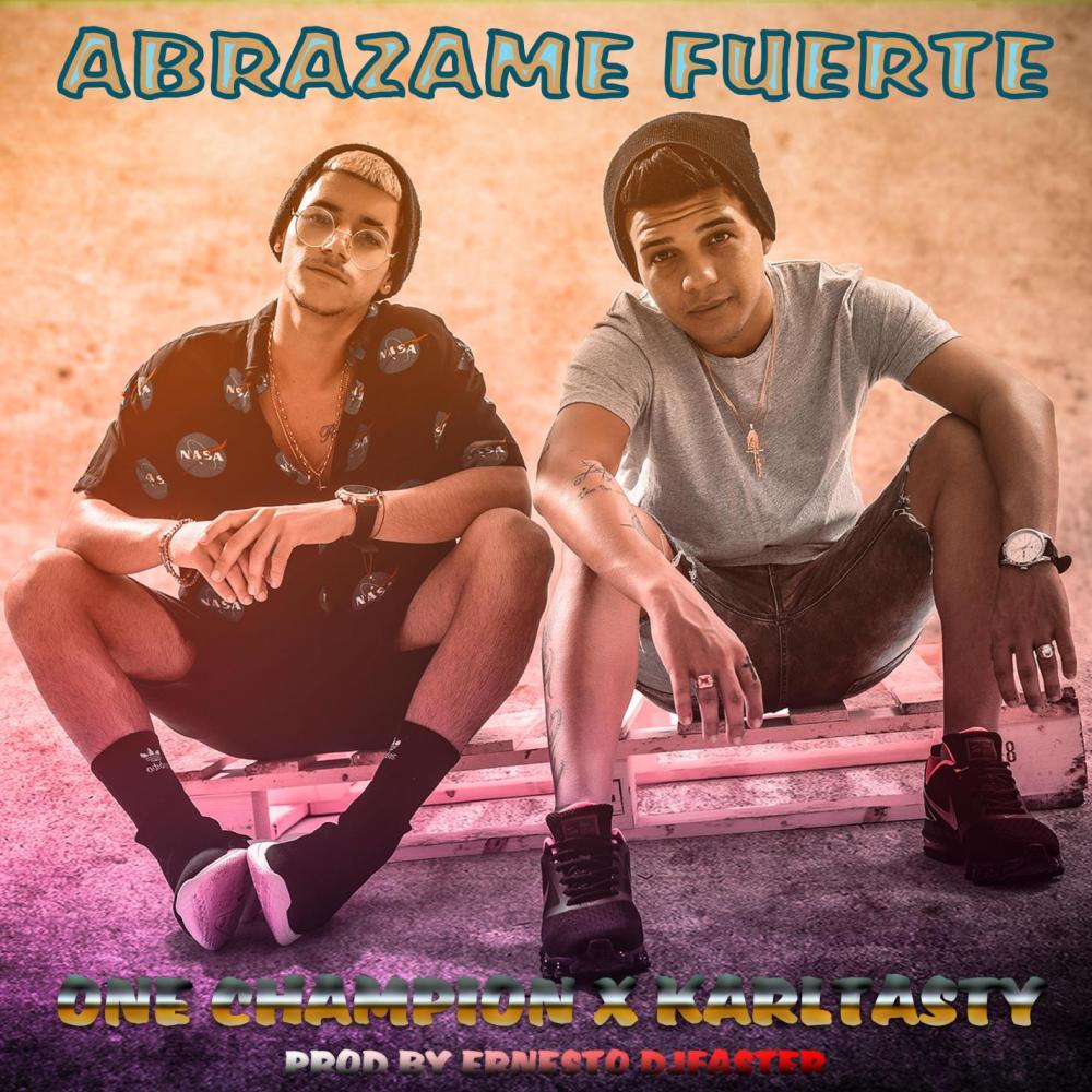 Abrázame fuerte