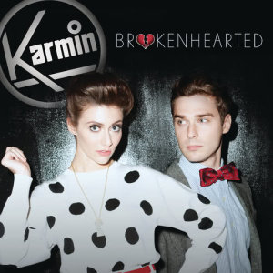 收聽Karmin的Brokenhearted歌詞歌曲