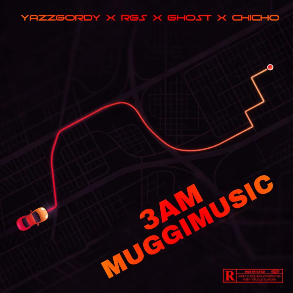 3 AM (feat. Rgs, Ghostt & Chicho) (Explicit)