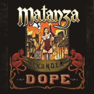 ดาวน์โหลดและฟังเพลง Devil Horse พร้อมเนื้อเพลงจาก Matanza