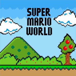 ดาวน์โหลดและฟังเพลง Super Mario World (Overworld Theme) พร้อมเนื้อเพลงจาก Video Game Music