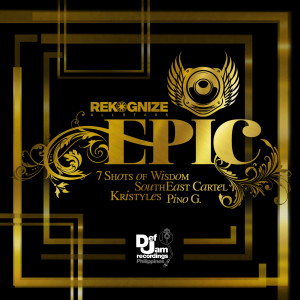 Def Jam REKOGNIZE的專輯Epic (Explicit)