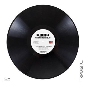 DJ Journey的專輯Lunchbox Beatape, Vol. 67