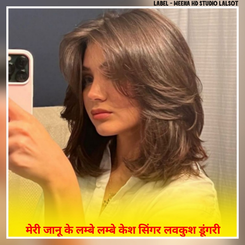 Meri Janu Ke Lambe Lambe Kesh Singer Lovekush Dungri (Meenawati new song)