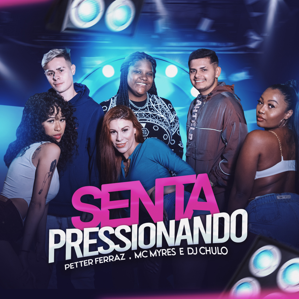 Senta Pressionando