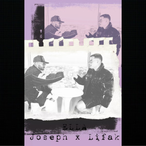 Lifak的专辑ELLA (Explicit)