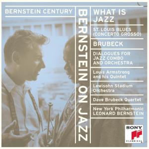 Leonard Bernstein的專輯What is Jazz