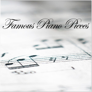 Instrumental Piano Music的專輯Famous Piano Pieces