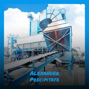 ดาวน์โหลดและฟังเพลง Alexander Precipitate พร้อมเนื้อเพลงจาก Marvs Swat