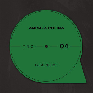 Andrea Colina的專輯Beyond Me