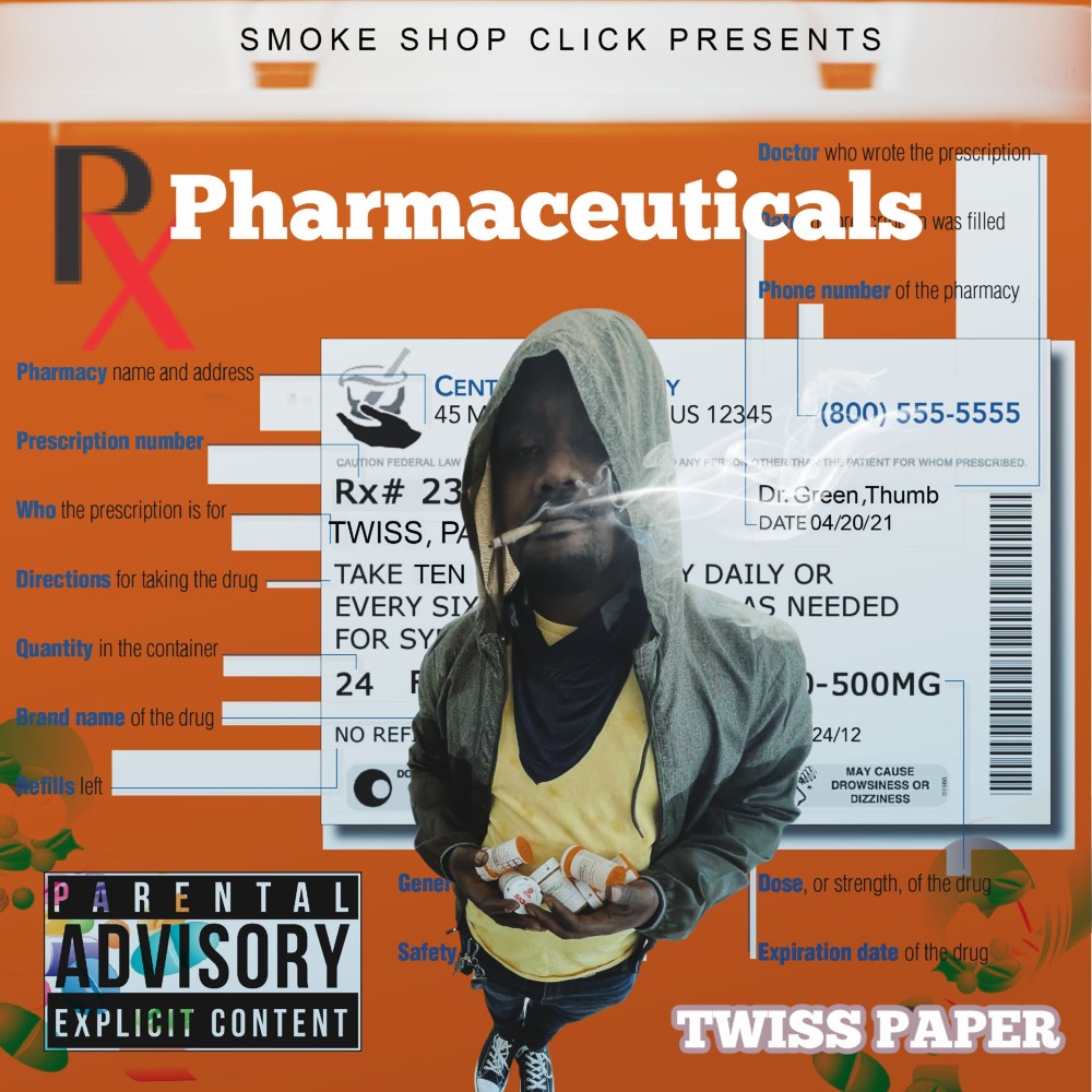 Pharmaceuticals (Explicit)