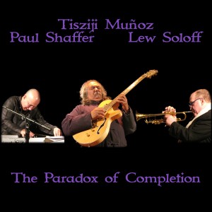 Paul Shaffer的專輯The Paradox of Completion (Live)