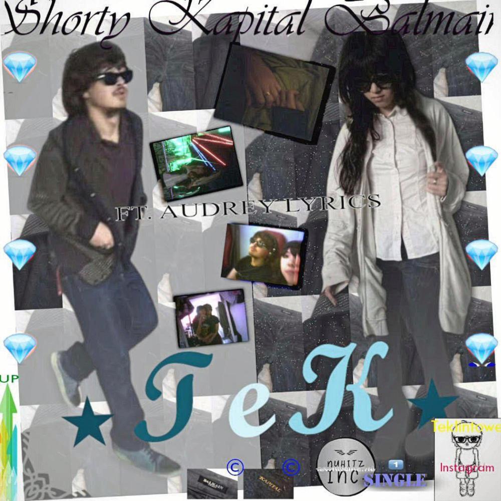 Shorty Kapital Balmain (feat. AUDREY LYRICS) (Explicit)