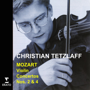收聽Christian Tetzlaff的Adagio for Violin and Orchestra in E K261歌詞歌曲