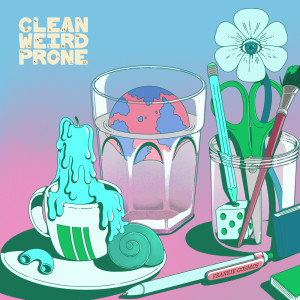 Clean Weird Prone (Inner World Peace Deluxe) (Explicit)