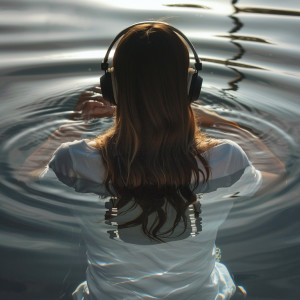 Work Music的專輯River Concentration: Binaural Work Flows