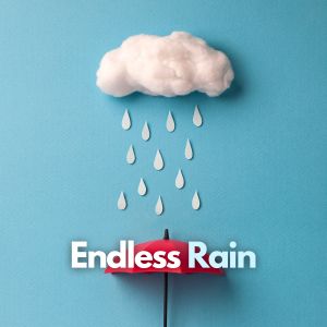 Endless Rain dari Pro Sounds of Nature