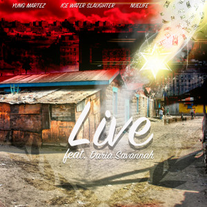 Listen to Live song with lyrics from Yung Martez