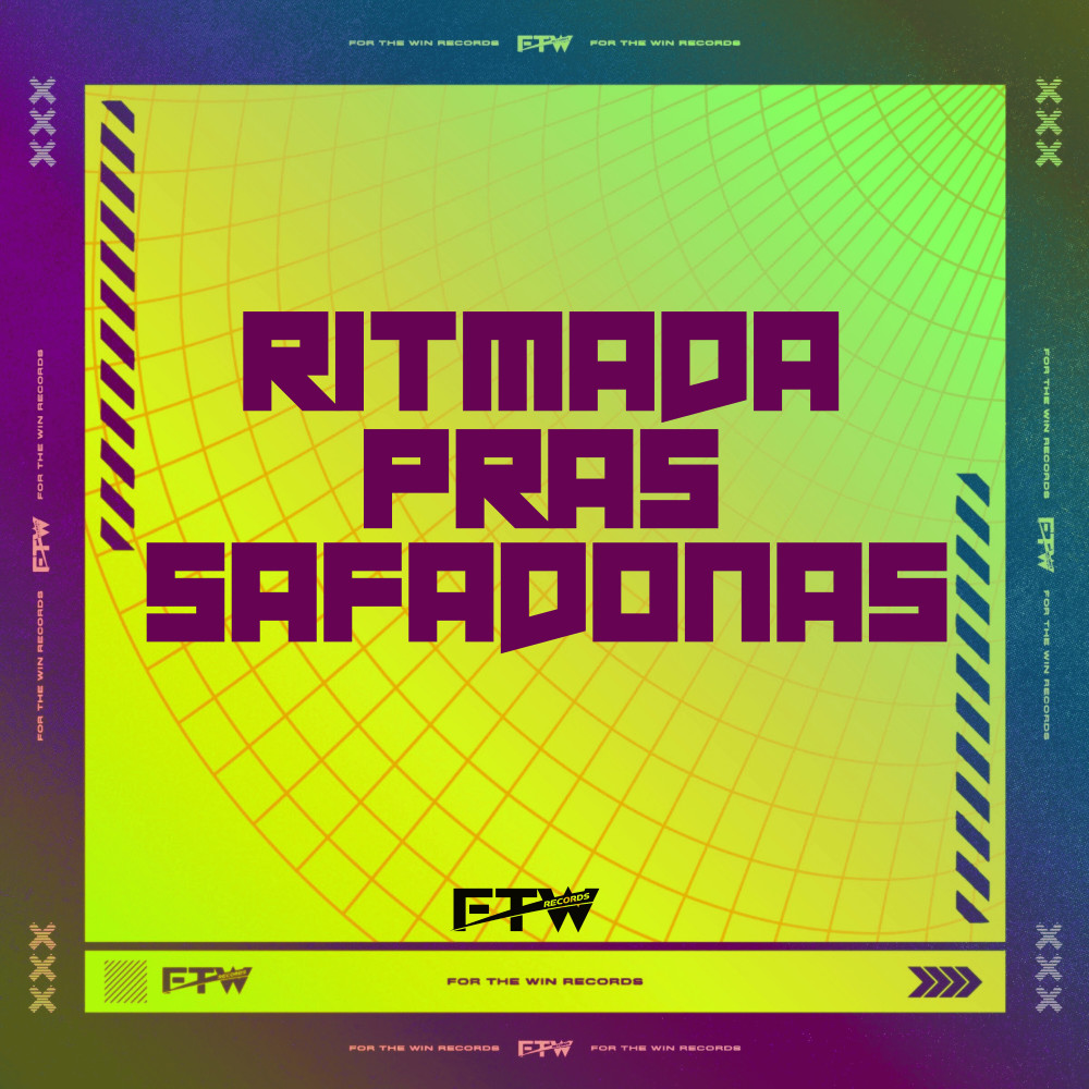 Ritmada pras Safadonas (Explicit)